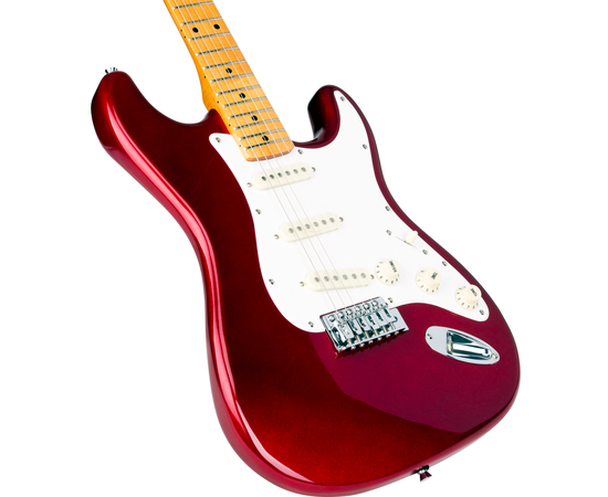 Електрогітара з чохлом SX SST57+/CAR