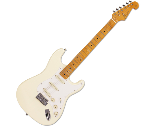 Электрогитара с чехлом SX SST57+/VWH - 160340 за 9241 грн. | 4Club