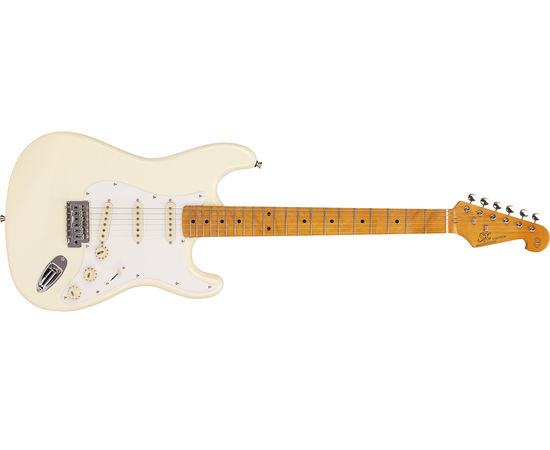 Электрогитара с чехлом SX SST57+/VWH