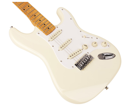 Электрогитара с чехлом SX SST57+/VWH