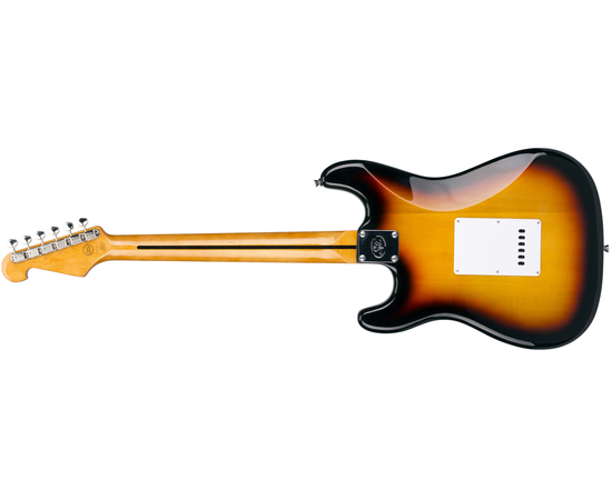 Электрогитара с чехлом SX SST62+/3TS