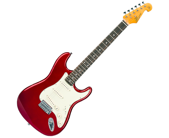 Електрогітара з чохлом SX SST62+/CAR - 160343 за 9241 грн. | 4Club