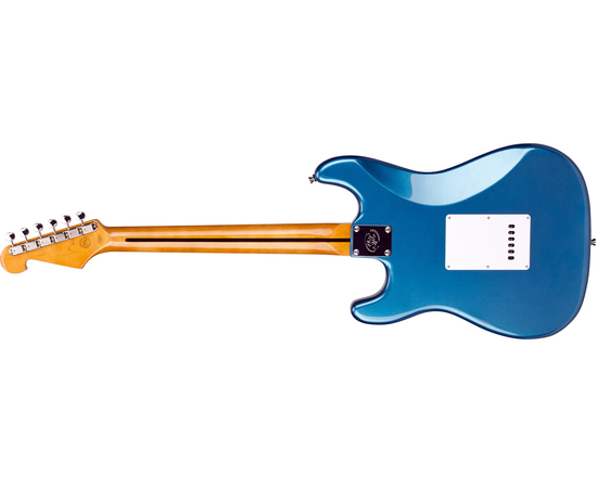 Электрогитара с чехлом SX SST62+/LPB