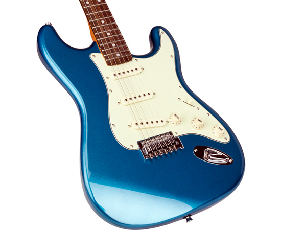 Электрогитара с чехлом SX SST62+/LPB