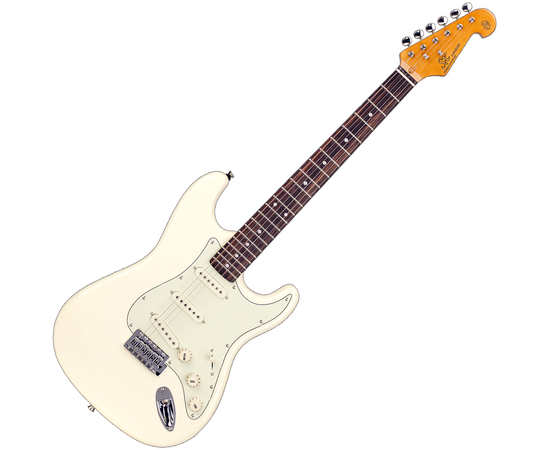 Електрогітара з чохлом SX SST62+/VWH - 160345 за 9241 грн. | 4Club