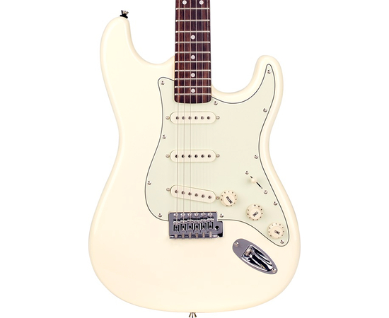 Електрогітара з чохлом SX SST62+/VWH