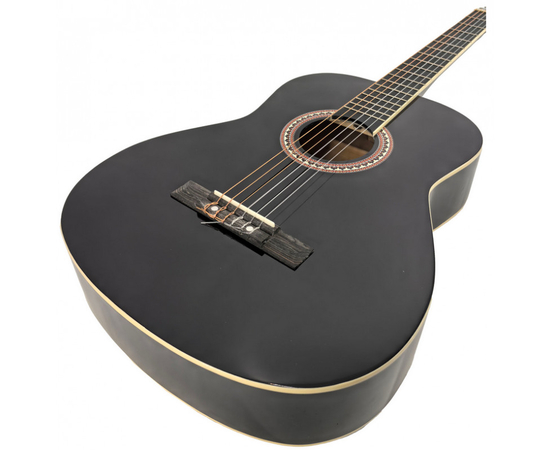 Класична гітара Toneberg EC3800-BK