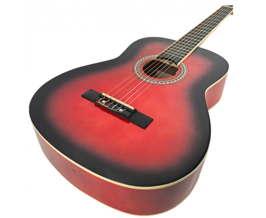 Классическая гитара Toneberg EC3800-RD