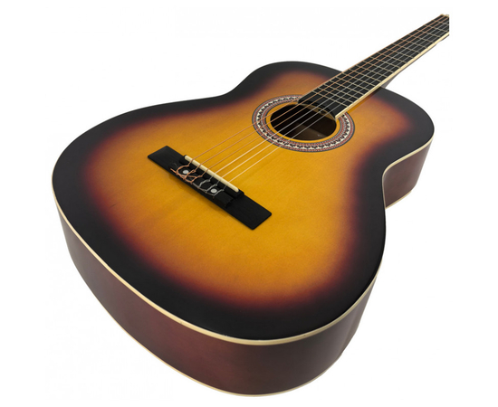 Классическая гитара Toneberg EC3800-SB