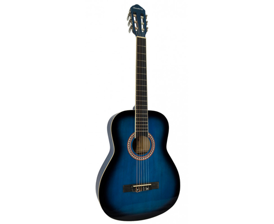 Класична гітара Toneberg EC3800 BL - 160249 за 2810 грн. | 4Club