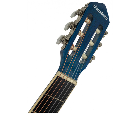 Класична гітара Toneberg EC3800 BL