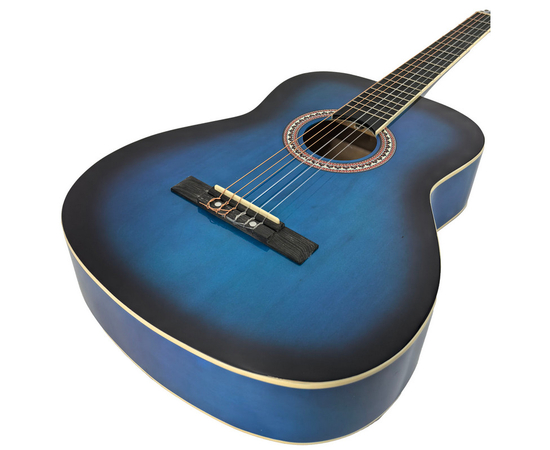 Класична гітара Toneberg EC3800 BL