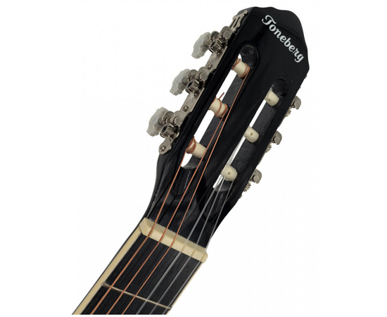 Классическая гитара Toneberg EC3900-BK