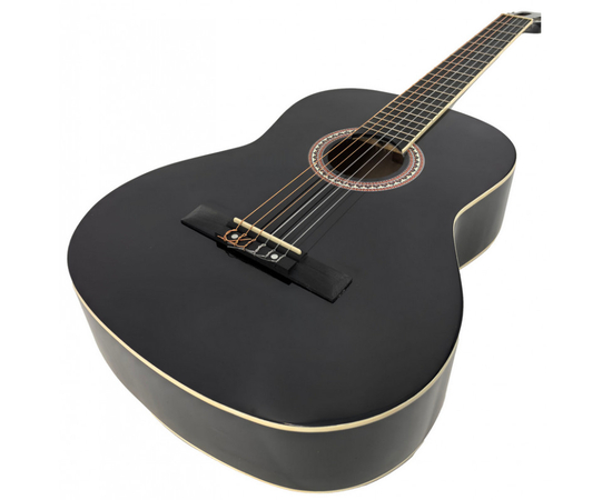 Классическая гитара Toneberg EC3900-BK