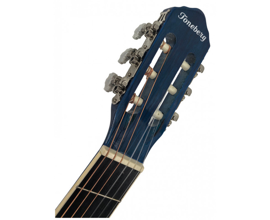 Классическая гитара Toneberg EC3900-BL