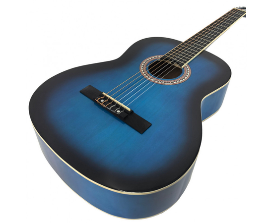 Классическая гитара Toneberg EC3900-BL