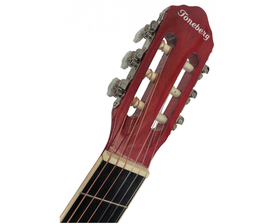 Класична гітара Toneberg EC3900-RD