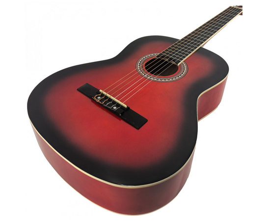 Класична гітара Toneberg EC3900-RD