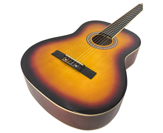 Класична гітара Toneberg EC3900-SB