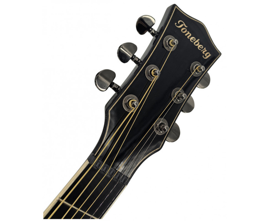 Акустическая гитара Toneberg T340-FG-BK