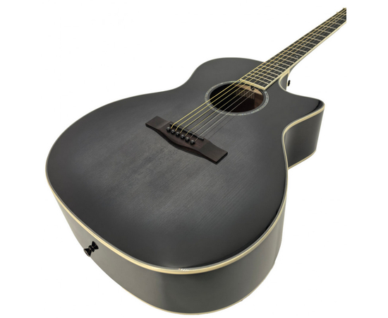 Акустическая гитара Toneberg T340-FG-BK