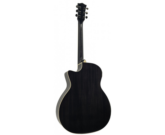 Акустическая гитара Toneberg T340-FG-BK