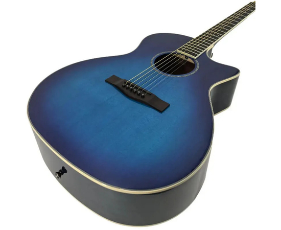 Акустическая гитара Toneberg T340-FG-BL