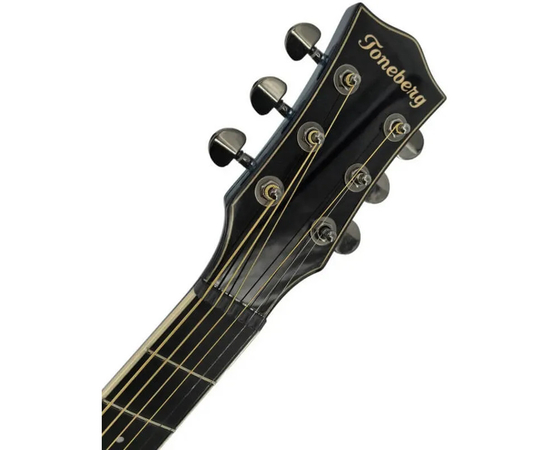 Акустическая гитара Toneberg T340-FG-BL