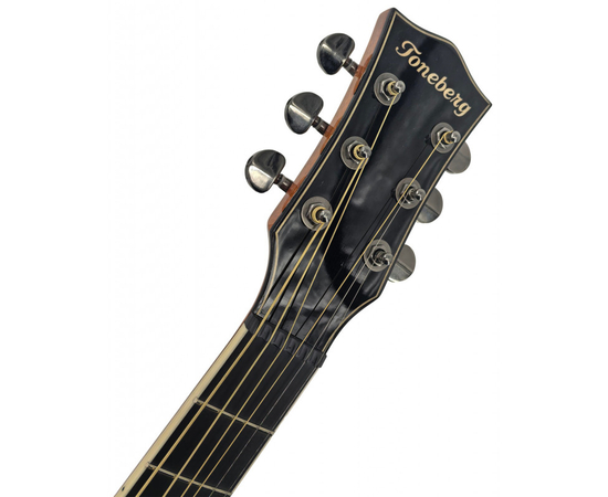 Акустическая гитара Toneberg T340-FG-CS