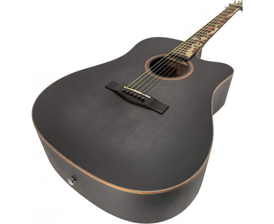 Акустическая гитара Toneberg TMLT-BK