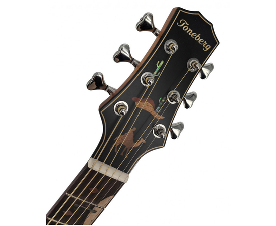 Акустическая гитара Toneberg TMLT-N