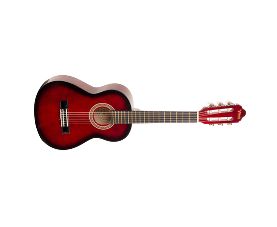 Классическая гитара 1/4 VALENCIA VC101RDS