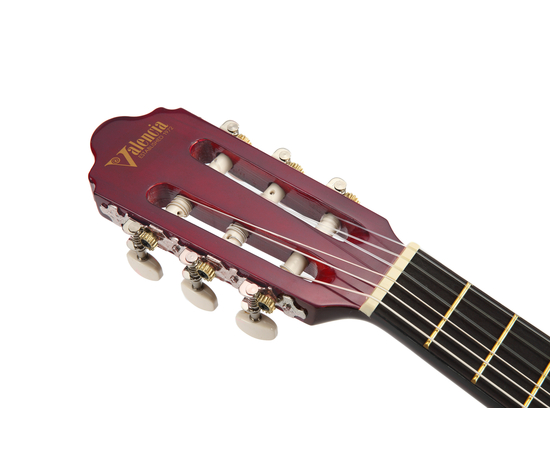 Классическая гитара 1/4 VALENCIA VC101RDS