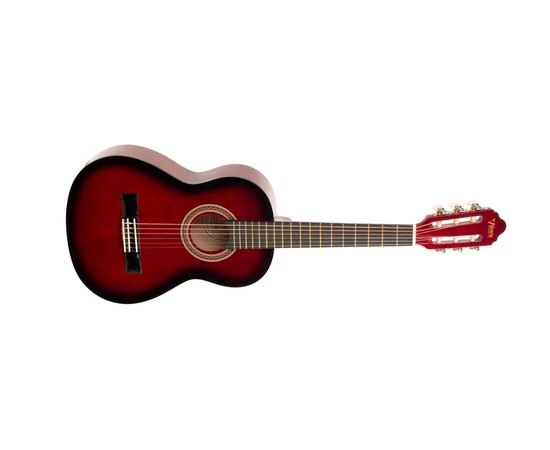 Классическая гитара 1/2 VALENCIA VC102RDS