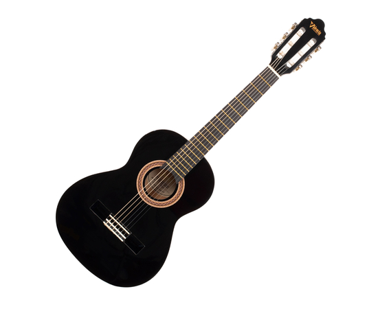 Класична гітара 3/4 VALENCIA VC103BK - 160378 за 3480 грн. | 4Club