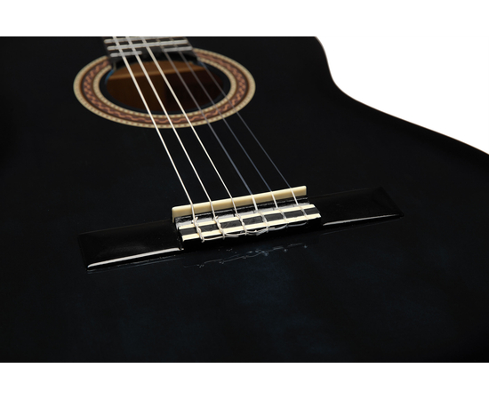 Класична гітара 3/4 VALENCIA VC103BK