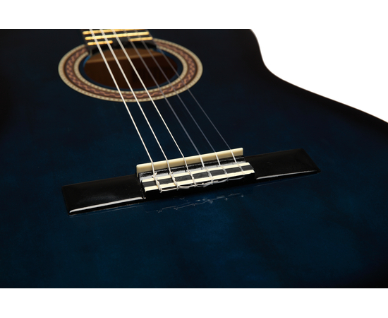 Классическая гитара 4/4 VALENCIA VC104BUS