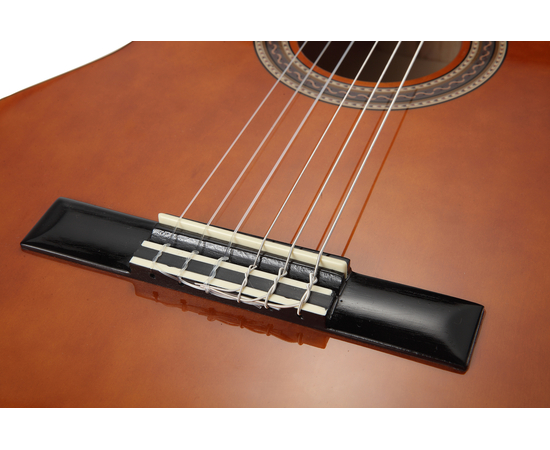 Левосторонняя классическая гитара 4/4 VALENCIA VC104L