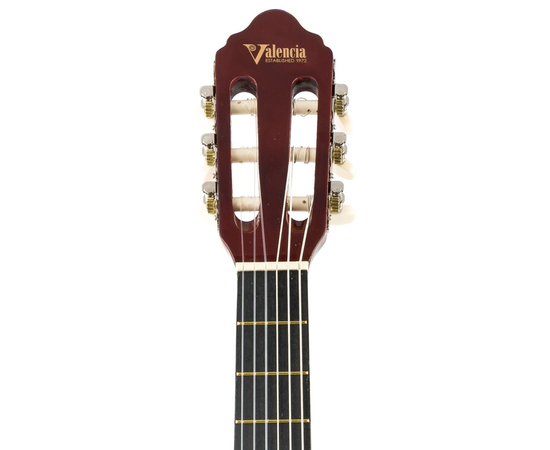 Левосторонняя классическая гитара 4/4 VALENCIA VC104L