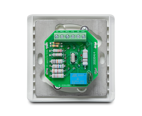 Регулятор громкости AMC C30 White