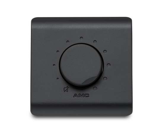 Регулятор гучності AMC C60 Black - 160441 за 0 грн. | 4Club