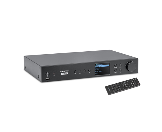 FM тюнер AMC Live Radio Player