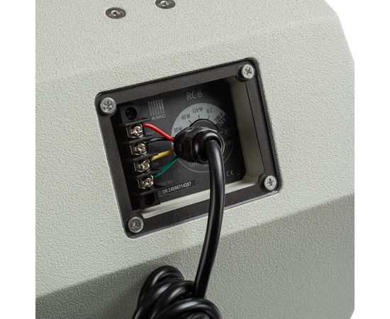 Всепогодний гучномовець AMC RC 8