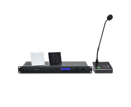 Зональний аудіо-маршрутизатор AMC iMIX5