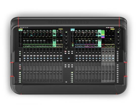 Цифровой микшерный пульт Allen Heath Avantis