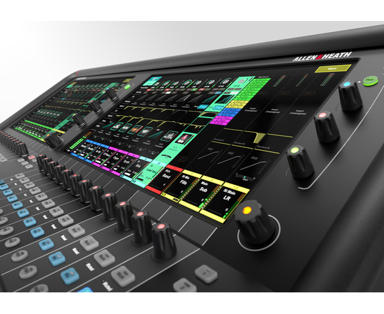 Цифровой микшерный пульт Allen Heath Avantis