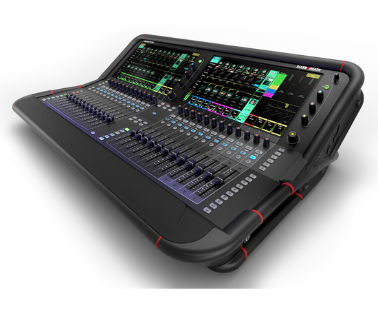 Цифровой микшерный пульт Allen Heath Avantis