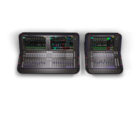 Цифровой микшерный пульт Allen Heath Avantis Solo