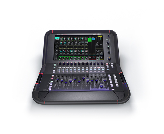 Цифровой микшерный пульт Allen Heath Avantis Solo - 160555 за 393096 грн. | 4Club