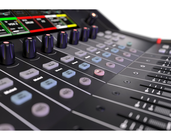 Цифровой микшерный пульт Allen Heath Avantis Solo